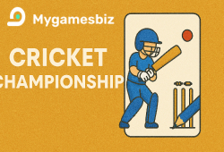 Step Up to the Crease in Cricket Championship