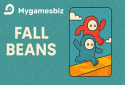 Bounce Dash and Tumble with Fall Beans