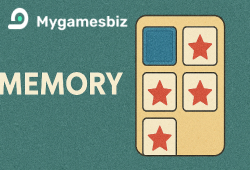 Memory Game–Flip, Match, and Train Your Brain