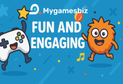 Fun and Engaging–Where Gaming Meets Joy!